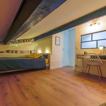 Romantique Duplex Au Pied De La Cite Καρκασόν Εξωτερικό φωτογραφία