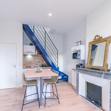 Romantique Duplex Au Pied De La Cite Καρκασόν Εξωτερικό φωτογραφία
