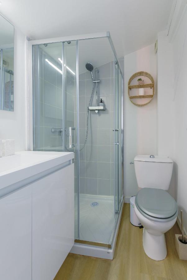 Romantique Duplex Au Pied De La Cite Καρκασόν Εξωτερικό φωτογραφία