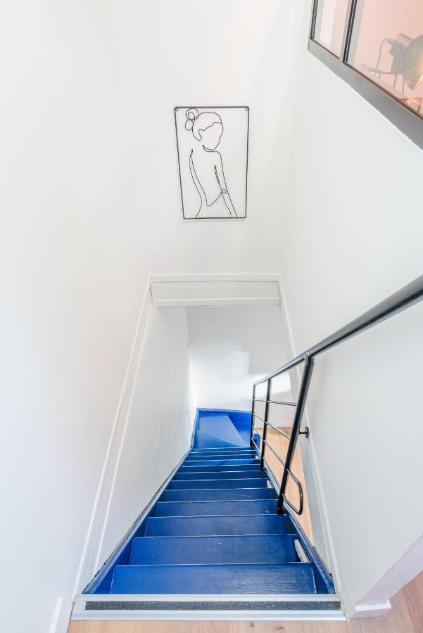 Romantique Duplex Au Pied De La Cite Καρκασόν Εξωτερικό φωτογραφία