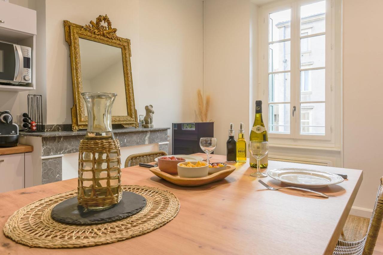 Romantique Duplex Au Pied De La Cite Καρκασόν Εξωτερικό φωτογραφία